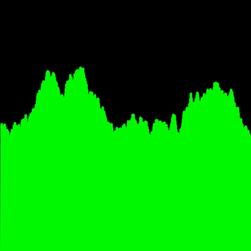 Audio Spectrum Analyzer app icon