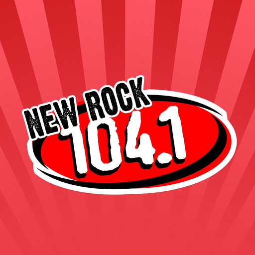 New Rock 104.1 app icon