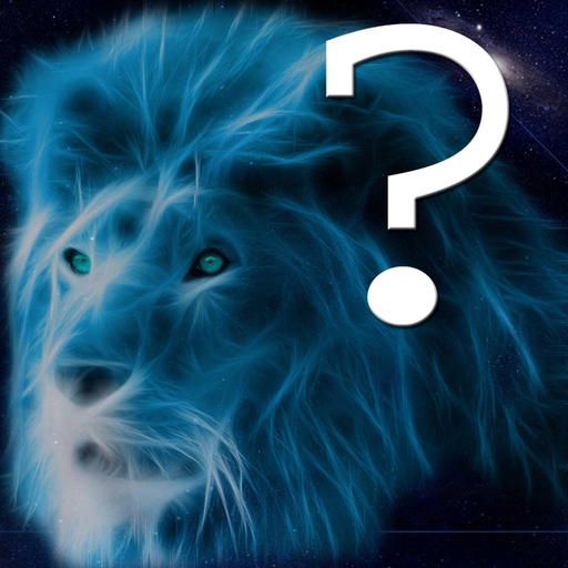 Magic Eye Animal Quiz app icon