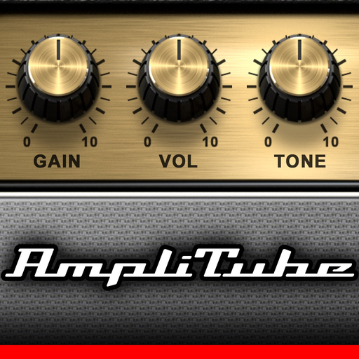 AmpliTube CS for iPad app icon