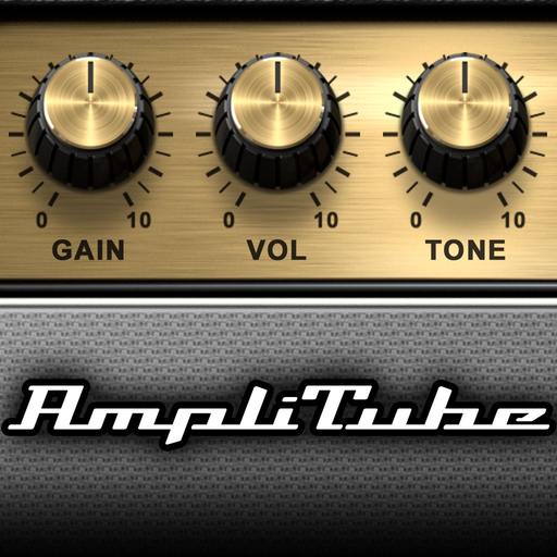 AmpliTube for iPad app icon