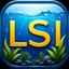 LSI Calc DB Water Balance Log icon