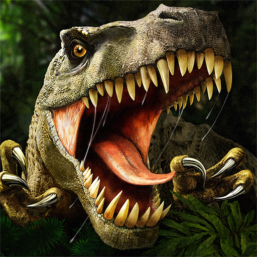 Carnivores: Dinosaur Hunter app icon