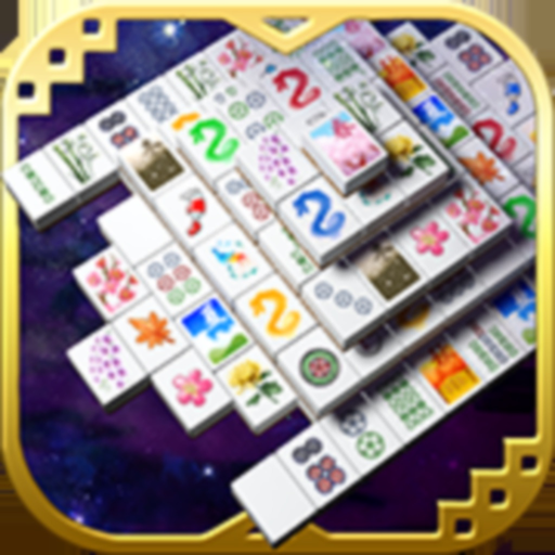 Mahjong Shanghai HD app icon