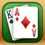 Real Solitaire for iPad icon
