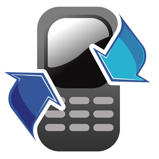 MYBACKUP app icon