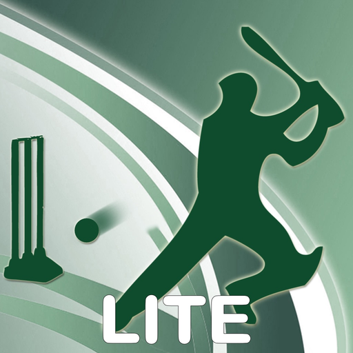 Cricket Power-Play Lite app icon