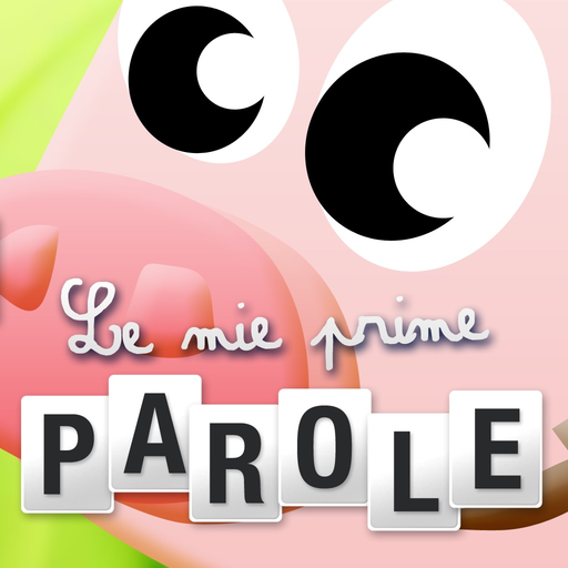 My first Italian words app icon