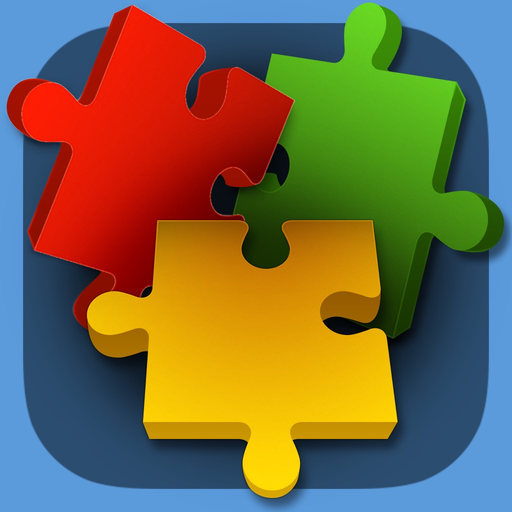 Jigsaw Box Puzzles app icon