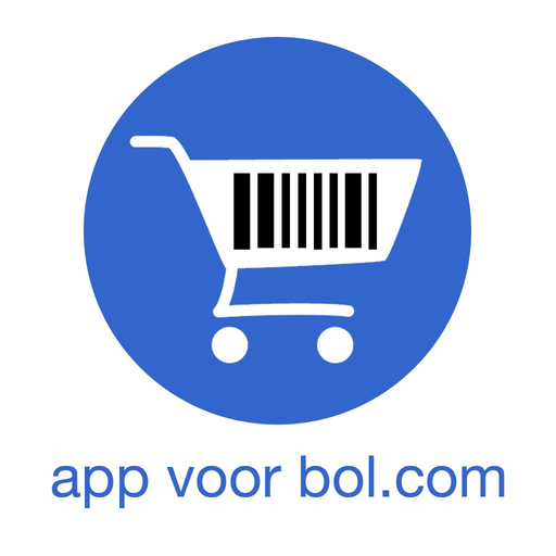 Zoek & Scan-app voor bol.com app icon