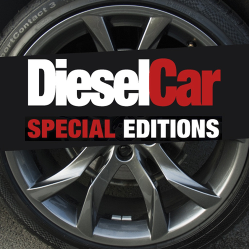 Diesel&EcoCar Magazine app icon