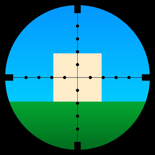 Mil-Dot Rangefinder app icon