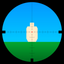 Mil-Dot Ballistics icon