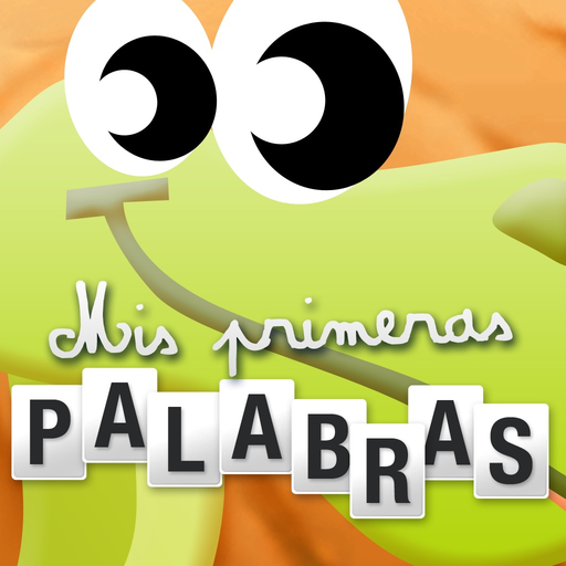 My first Spanish words app icon