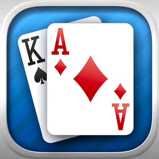 Real Solitaire Pro app icon