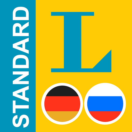 Big German Russian Dictionary app icon