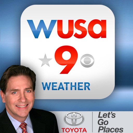 WUSA 9 WEATHER app icon