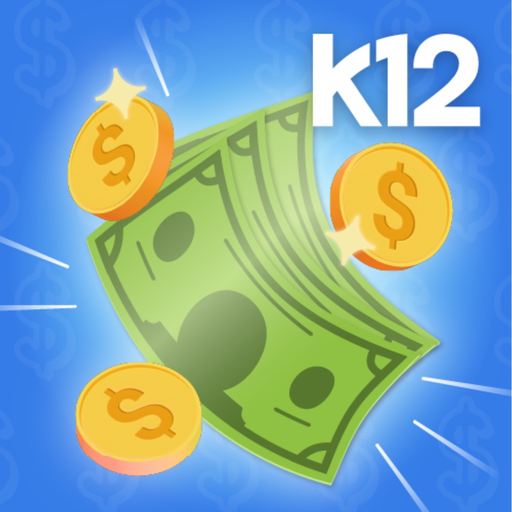 Counting Bills & Coins app icon