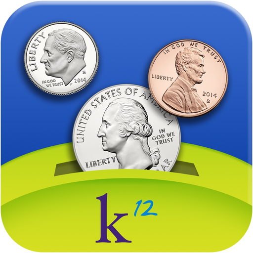 Counting Coins app icon