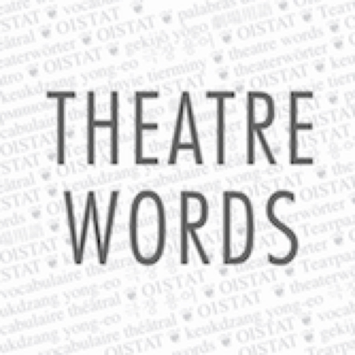 Theatre Words LE app icon