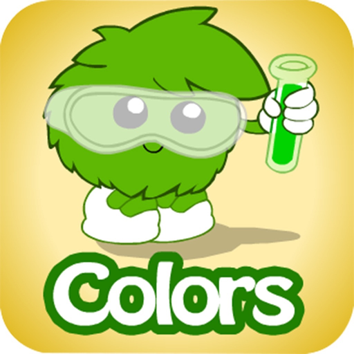Meet the Colors app icon