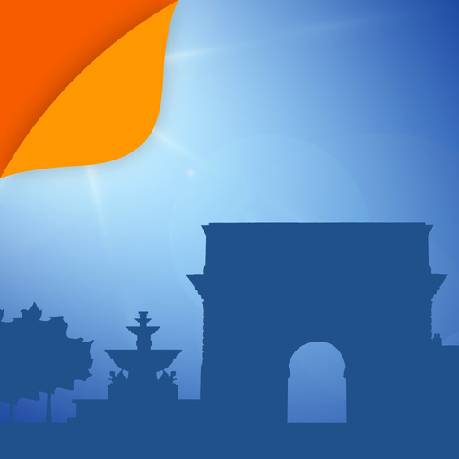 Météo Montpellier app icon