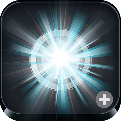 A Flash Flashlight app icon