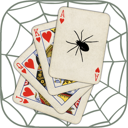 Spider Solitarus app icon