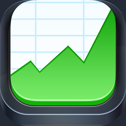 StockSpy HD: Real-time Quotes app icon