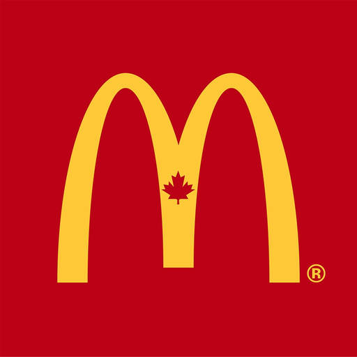 McDonald's Canada app icon
