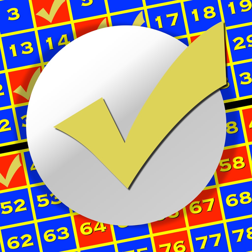 Keno Pad app icon