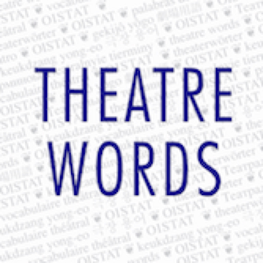 Theatre Words WE app icon