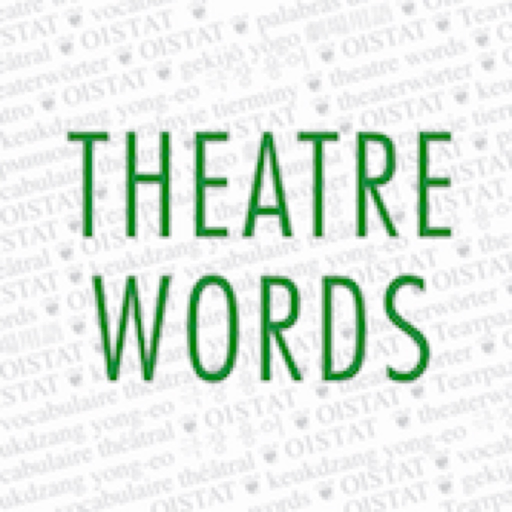 Theatre Words NE app icon