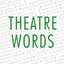 Theatre Words NE icon