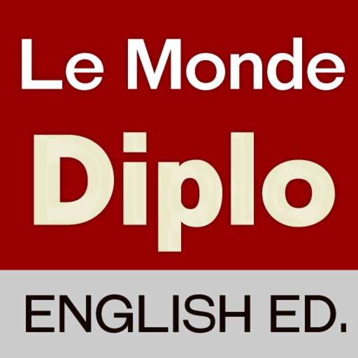 Le Monde diplomatique, English app icon
