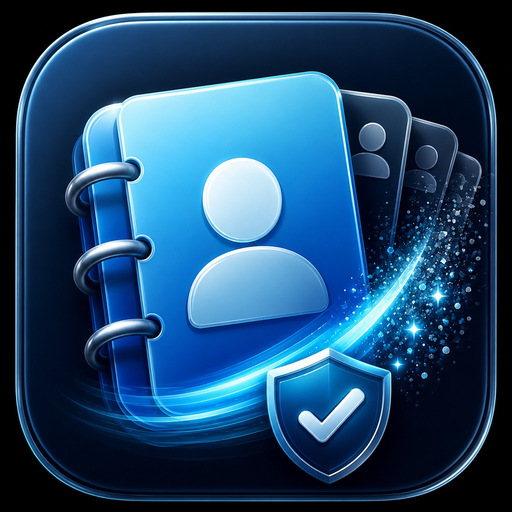 Contacts Duster - Cleaner app icon
