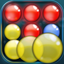 Bubble Explode - pop puzzle icon