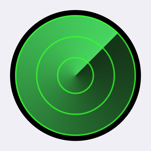 Find My iPhone app icon