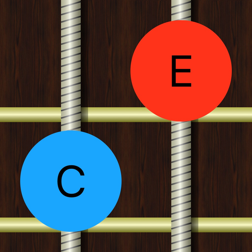 Guitar Interval Ear Trainer app icon