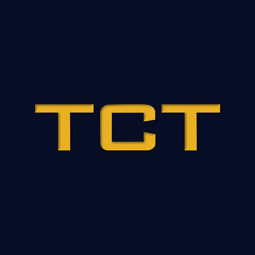 TCT - Live and On-Demand TV app icon
