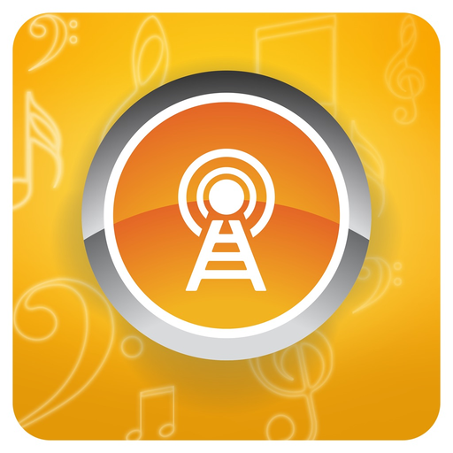 JewishMusic Stream app icon