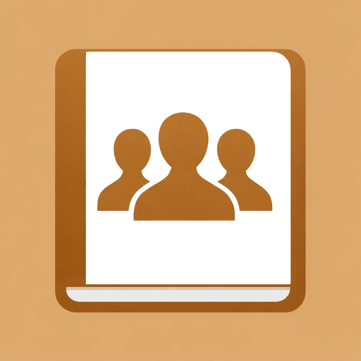 ContactsPro HX app icon
