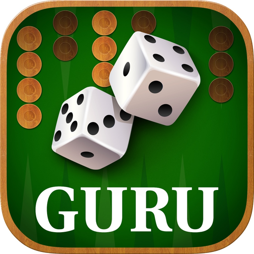 Backgammon Guru app icon