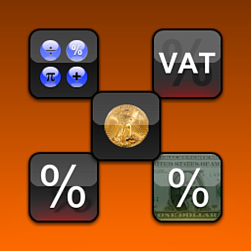 Calculators XL app icon