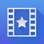 Video Browser, Player, Streamer and Bookmarker ~ BVideo icon