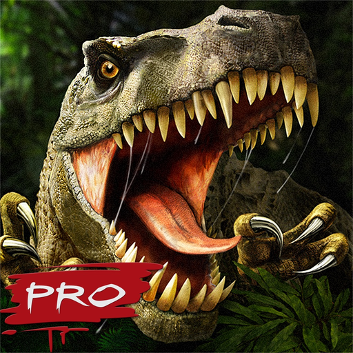 Carnivores:Dinosaur Hunter Pro app icon
