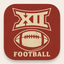 Big 12 Football Scores icon
