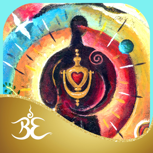 Trust Your Vibes Oracle Cards app icon