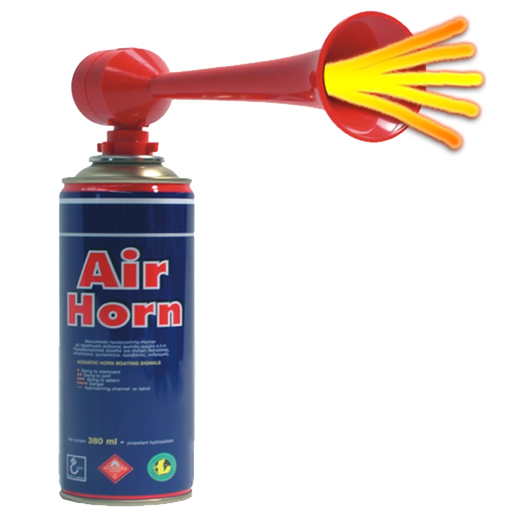 Pocket Air Horn app icon