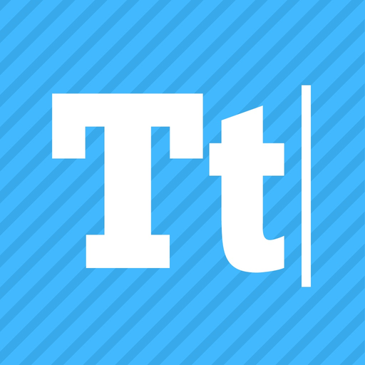 TapTyping - typing trainer app icon